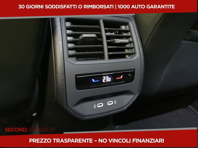 Cupra Formentor usata a Chieti (7)