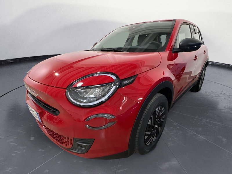 Fiat 600 nuova a Agrigento (2)