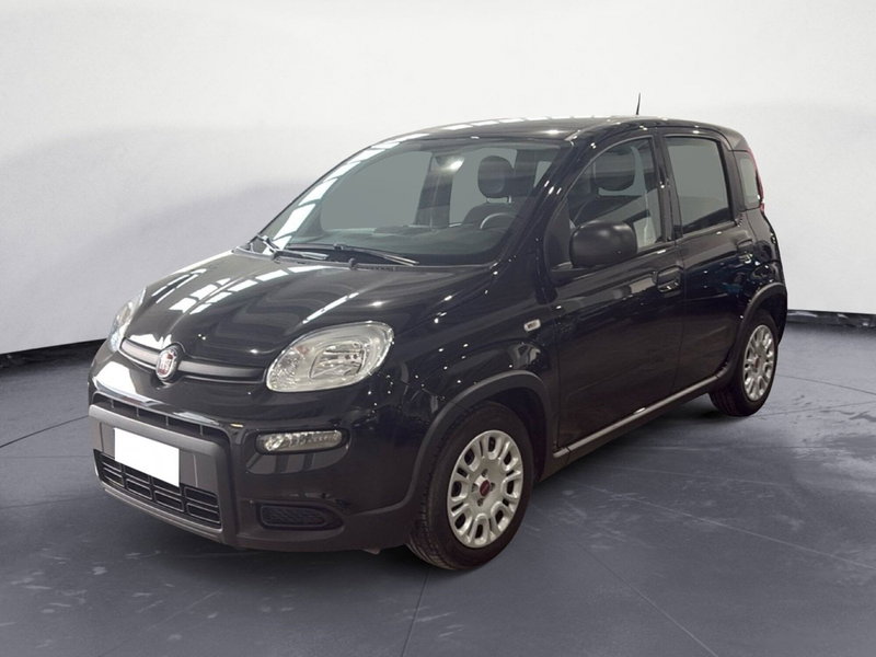 Fiat Panda Cross usata a Agrigento