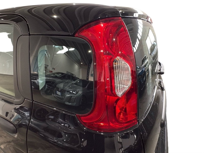 Fiat Panda Cross usata a Agrigento (10)