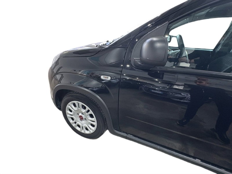 Fiat Panda Cross usata a Agrigento (12)