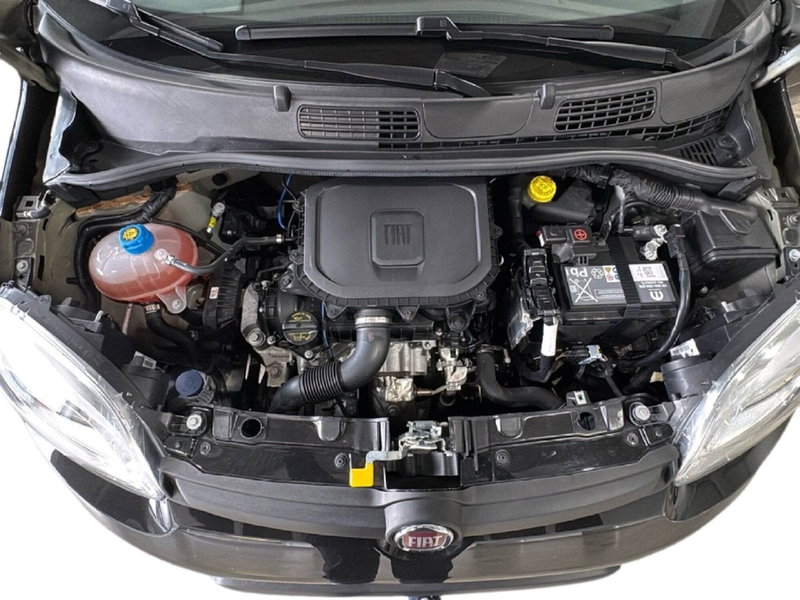 Fiat Panda Cross usata a Agrigento (13)