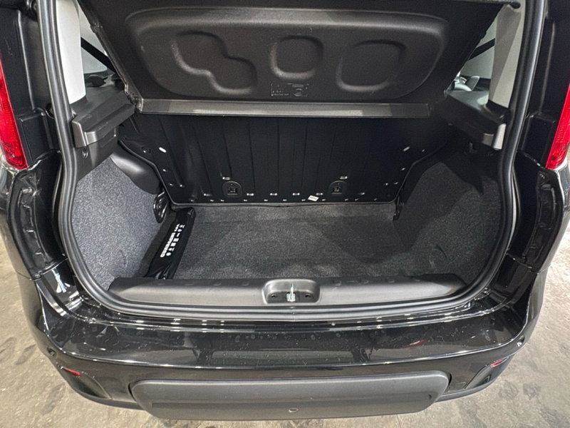 Fiat Panda Cross usata a Agrigento (14)