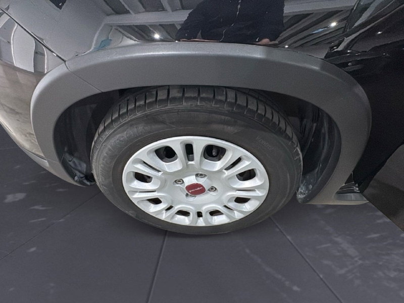 Fiat Panda Cross usata a Agrigento (15)