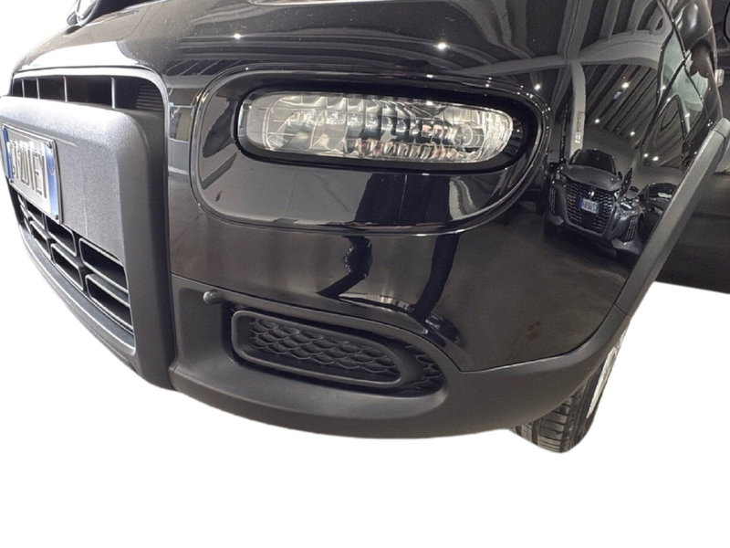 Fiat Panda Cross usata a Agrigento (16)