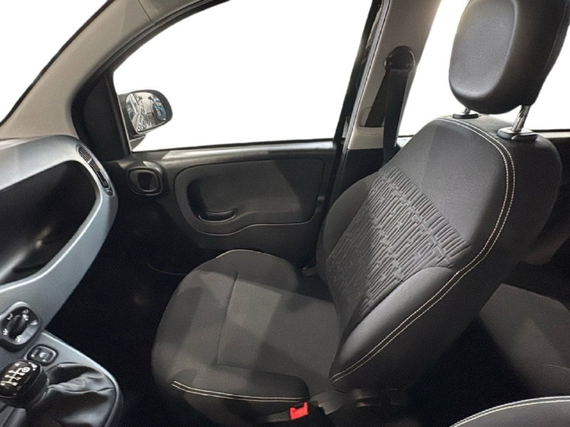 Fiat Panda Cross usata a Agrigento (17)