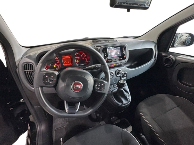 Fiat Panda Cross usata a Agrigento (18)