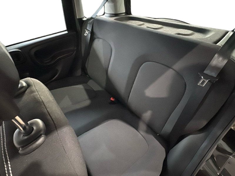 Fiat Panda Cross usata a Agrigento (19)
