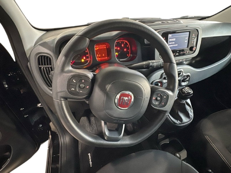 Fiat Panda Cross usata a Agrigento (20)