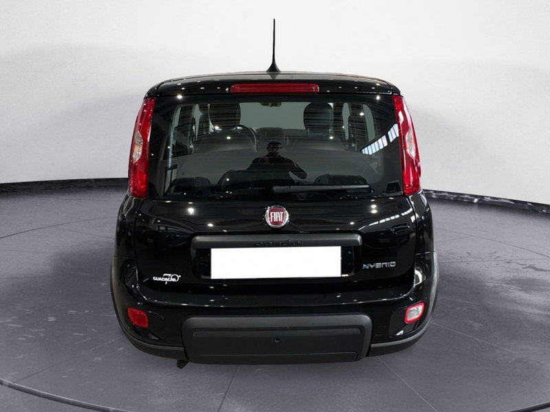 Fiat Panda Cross usata a Agrigento (5)