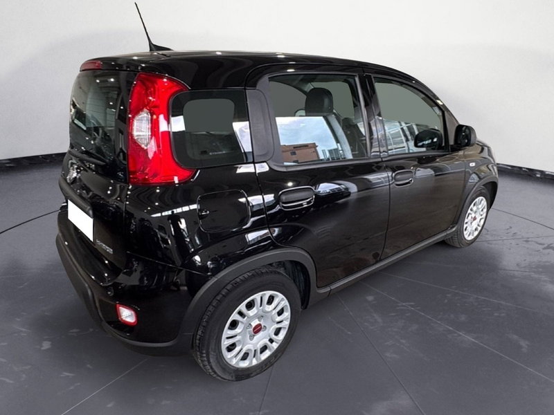 Fiat Panda Cross usata a Agrigento (7)