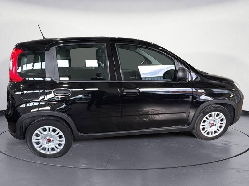 Fiat Panda Cross usata a Agrigento (8)