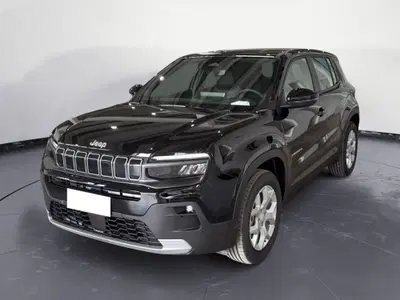 Jeep Avenger 1.2 turbo e-hybrid mhev Altitude fwd 110cv edct6 nuova a Agrigento