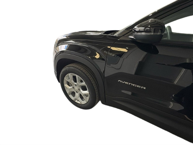 Jeep Avenger nuova a Agrigento (12)