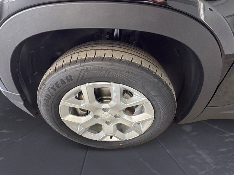 Jeep Avenger nuova a Agrigento (15)