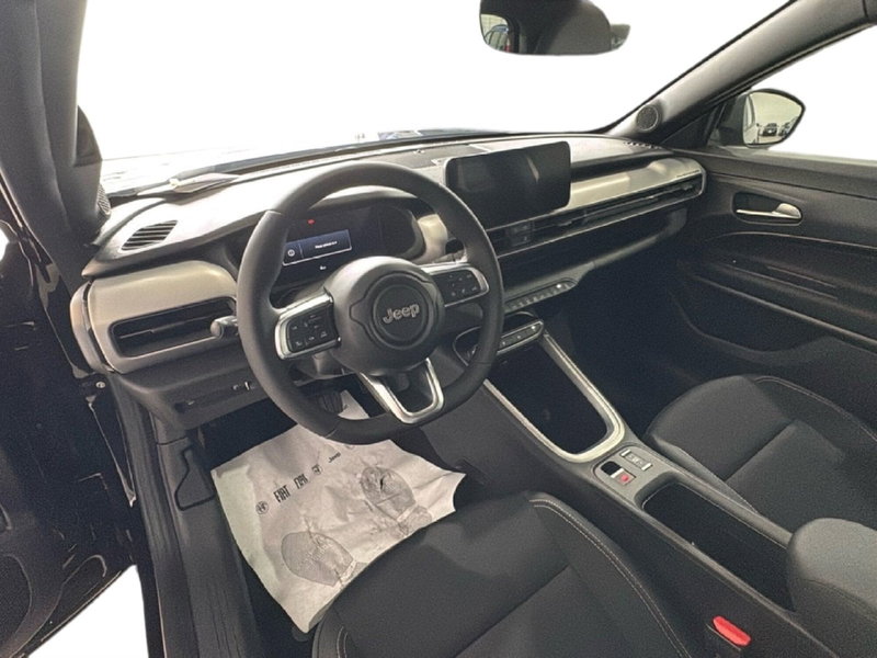 Jeep Avenger nuova a Agrigento (18)