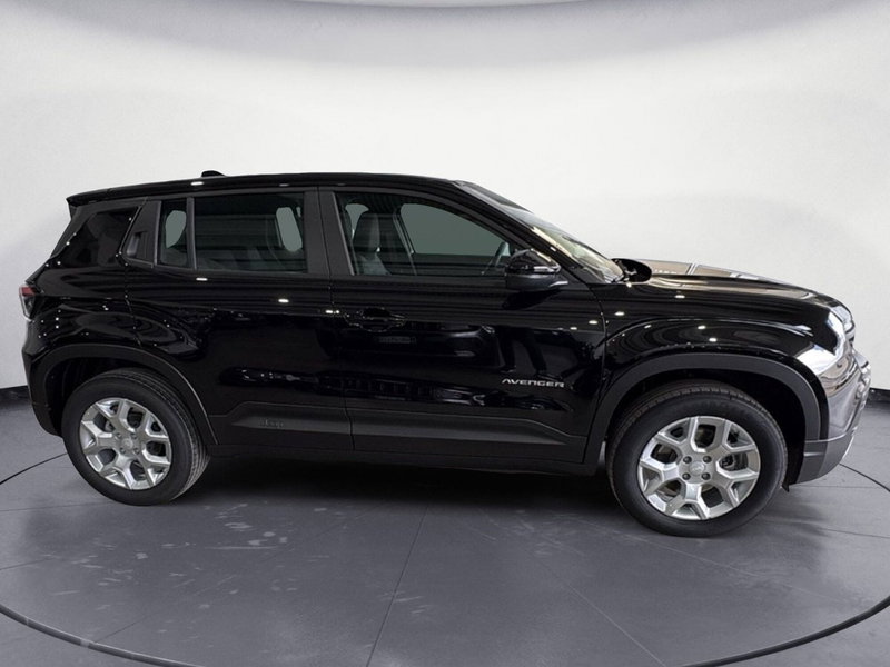 Jeep Avenger nuova a Agrigento (2)