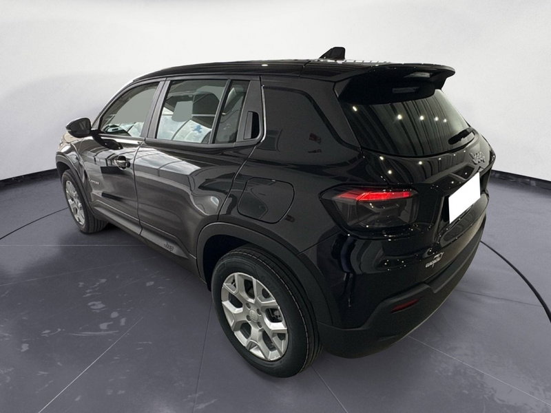 Jeep Avenger nuova a Agrigento (3)