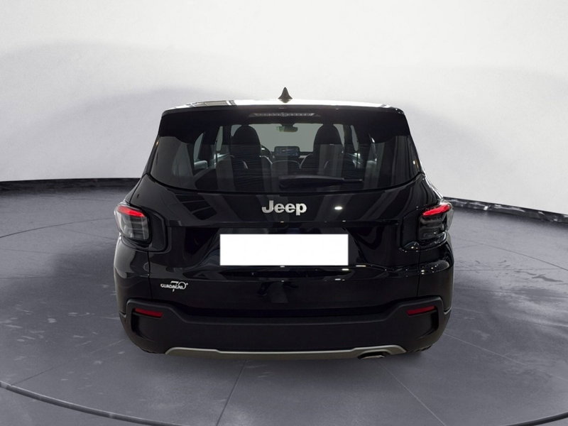 Jeep Avenger nuova a Agrigento (4)