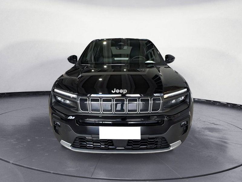 Jeep Avenger nuova a Agrigento (5)