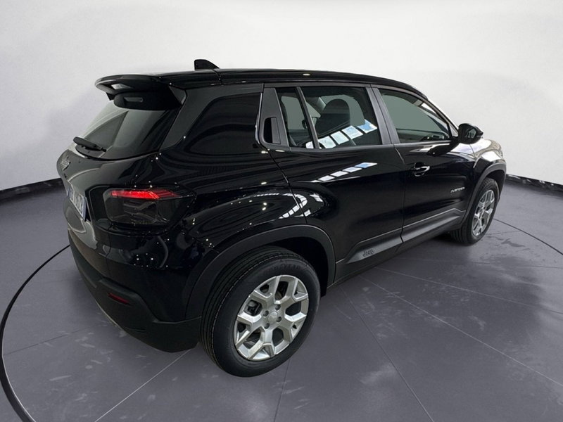 Jeep Avenger nuova a Agrigento (6)