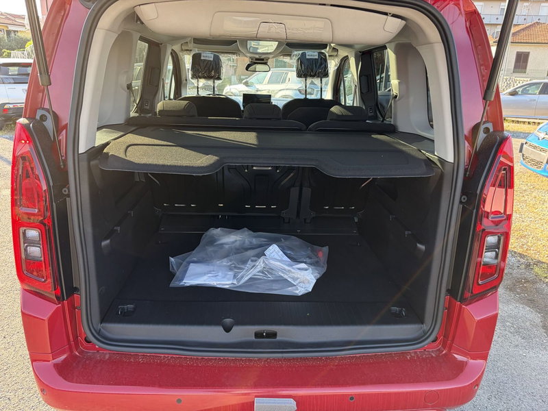 Fiat Qubo nuova a La Spezia (10)