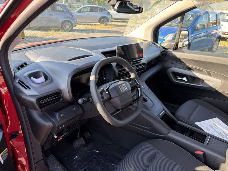 Fiat Qubo nuova a La Spezia (14)