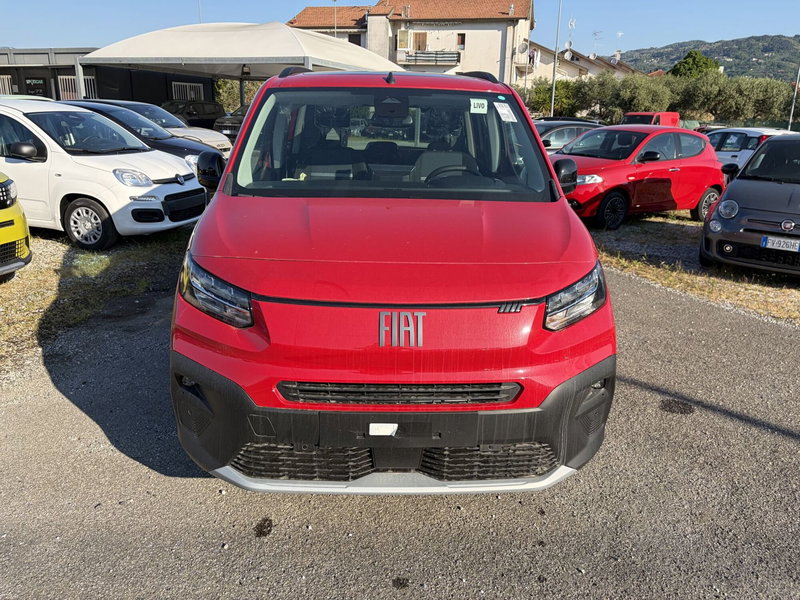 Fiat Qubo nuova a La Spezia (2)