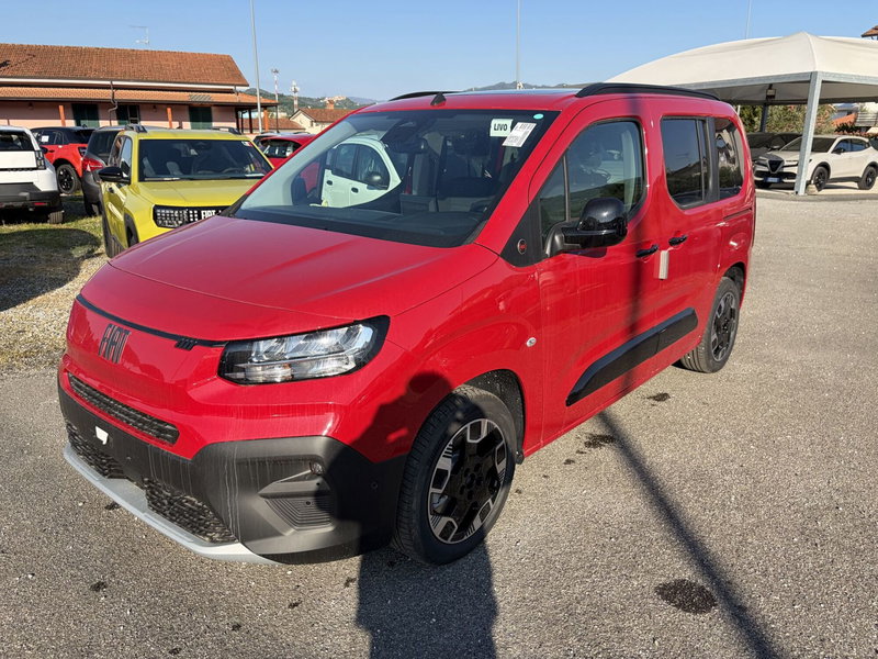 Fiat Qubo nuova a La Spezia (3)