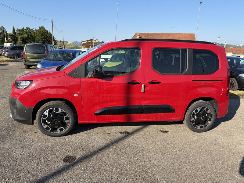 Fiat Qubo nuova a La Spezia (4)