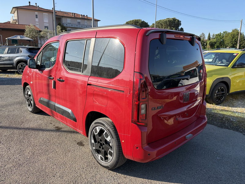 Fiat Qubo nuova a La Spezia (5)
