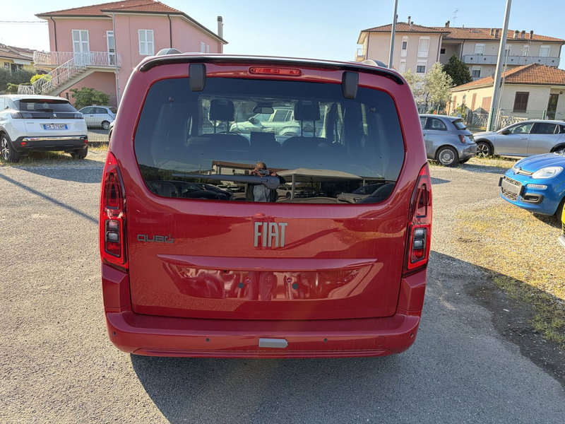Fiat Qubo nuova a La Spezia (6)