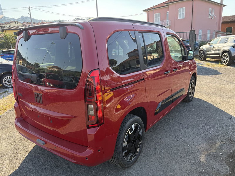 Fiat Qubo nuova a La Spezia (7)