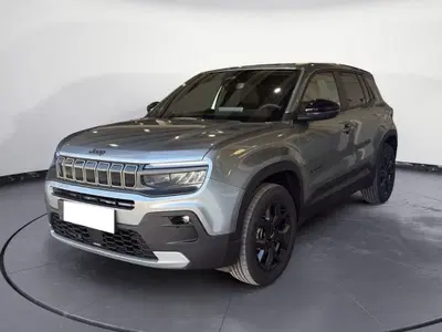 Jeep Avenger 1.2 turbo e-hybrid mhev Black Edition fwd 110cv edct6 nuova a Agrigento