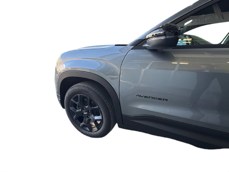 Jeep Avenger nuova a Agrigento (12)