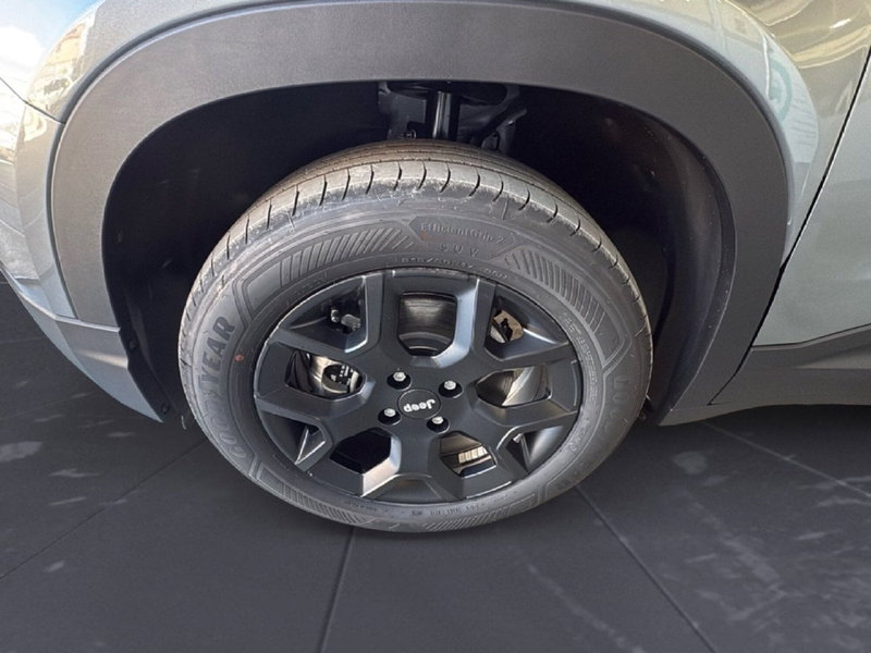 Jeep Avenger nuova a Agrigento (15)