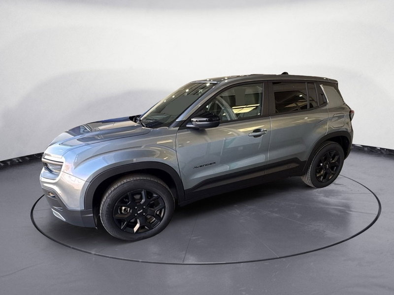 Jeep Avenger nuova a Agrigento (2)