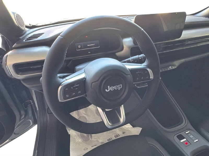 Jeep Avenger nuova a Agrigento (20)