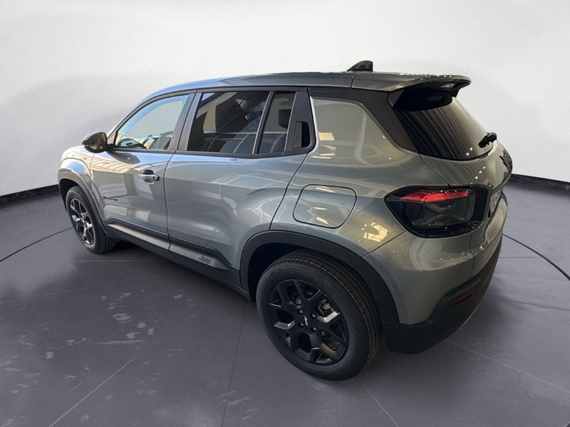 Jeep Avenger nuova a Agrigento (3)