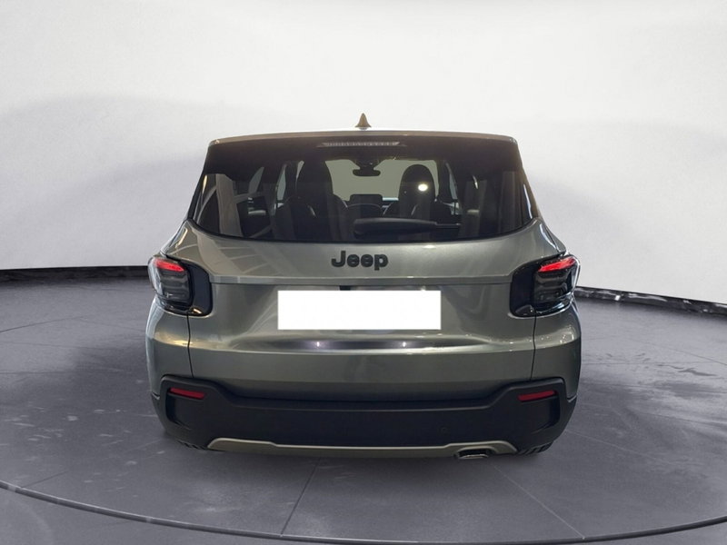 Jeep Avenger nuova a Agrigento (4)