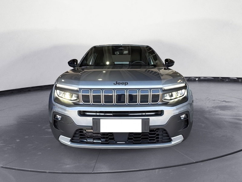 Jeep Avenger nuova a Agrigento (5)