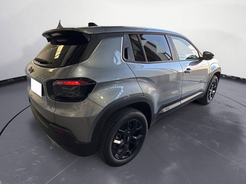 Jeep Avenger nuova a Agrigento (6)