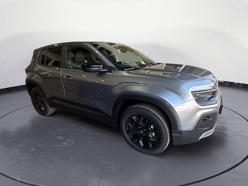 Jeep Avenger nuova a Agrigento (8)