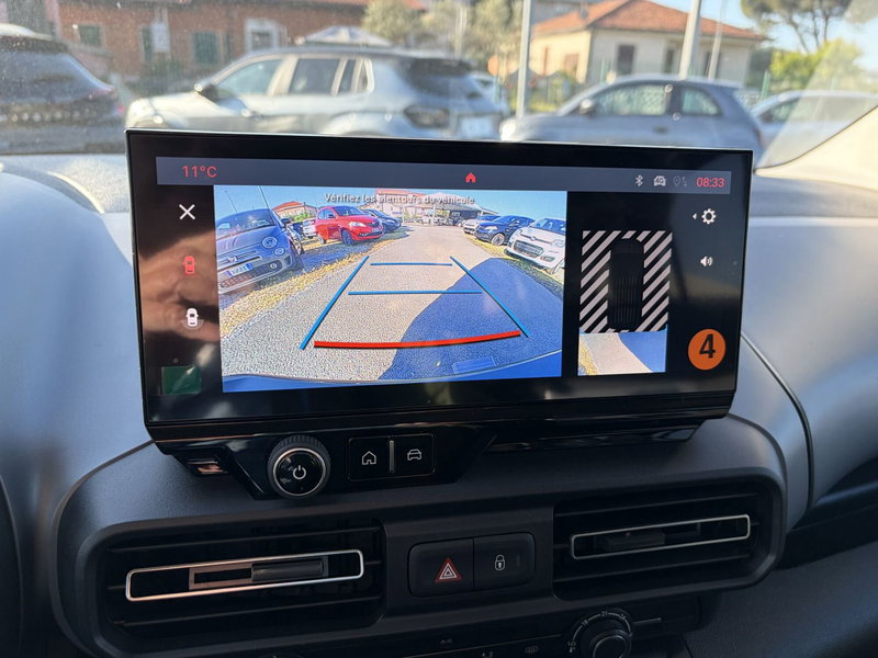 Fiat Qubo nuova a La Spezia (14)