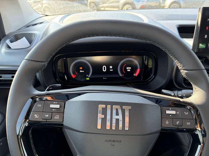 Fiat Qubo nuova a La Spezia (19)