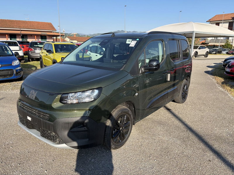 Fiat Qubo nuova a La Spezia (3)