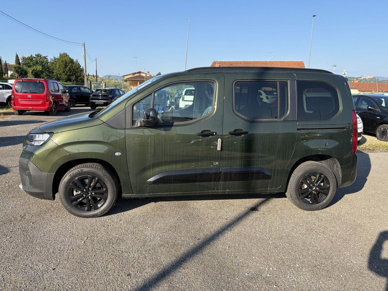 Fiat Qubo nuova a La Spezia (4)