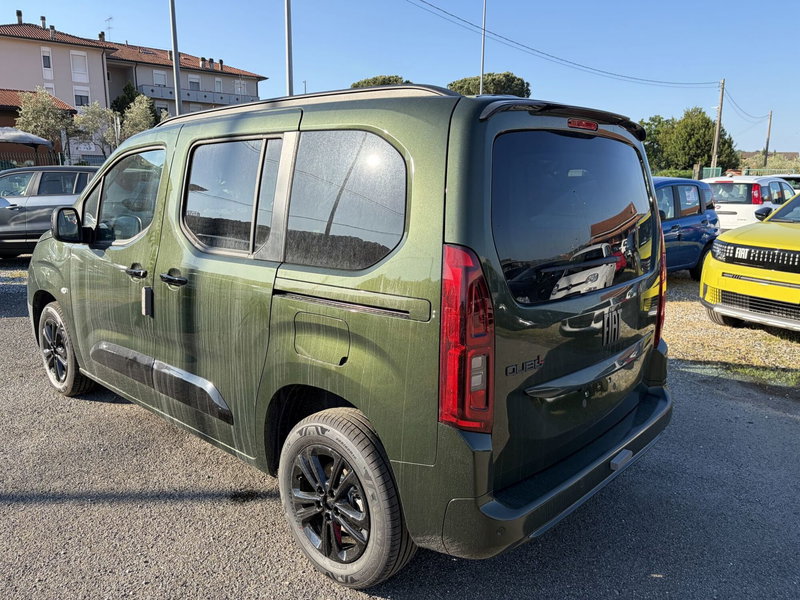 Fiat Qubo nuova a La Spezia (5)