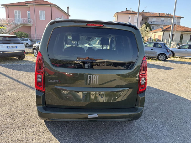 Fiat Qubo nuova a La Spezia (6)