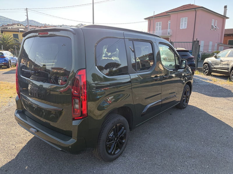 Fiat Qubo nuova a La Spezia (7)